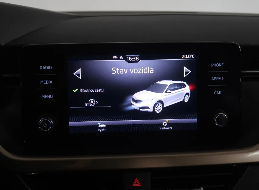 Škoda Kamiq STYLE 1.0TSI 70KW
