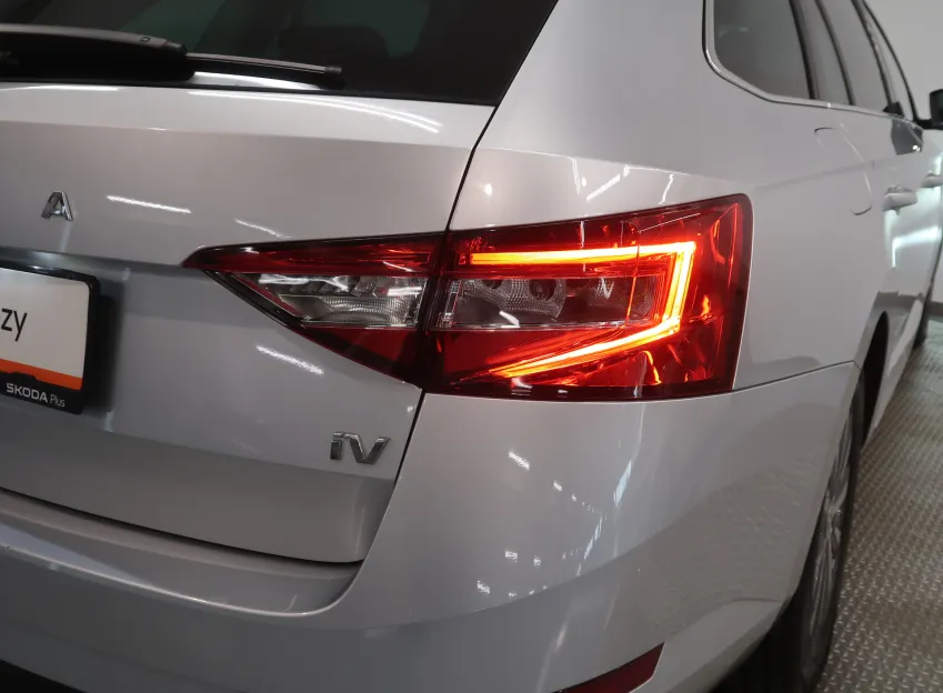Škoda Superb iV STYLE 1.4TSI 160KW DSG