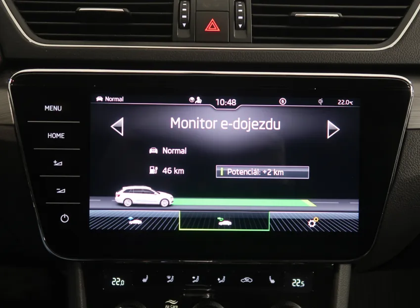 Škoda Superb iV STYLE 1.4TSI 160KW DSG