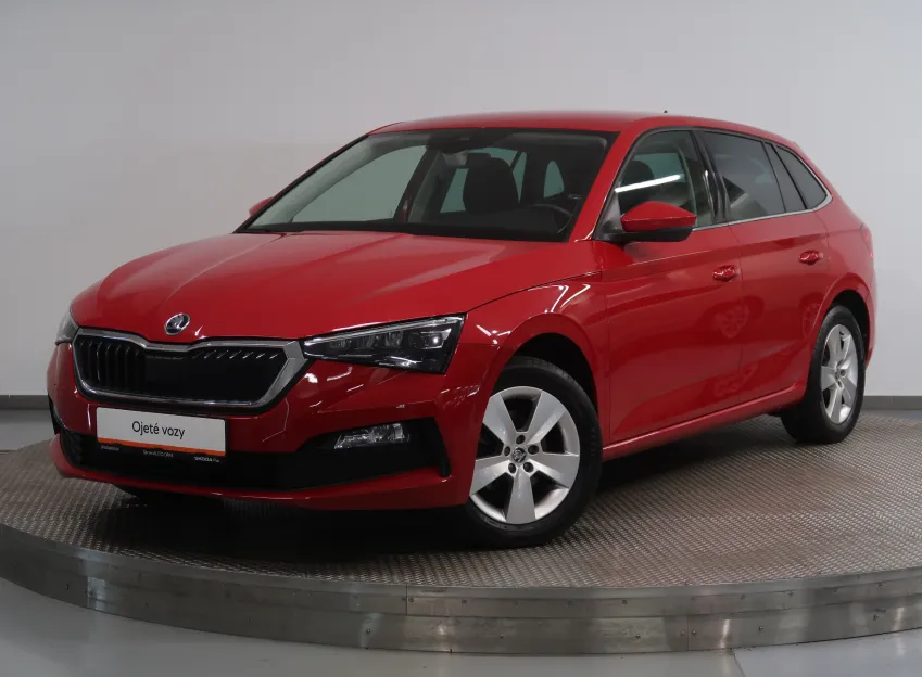 Škoda Scala STYLE 1.5TSI 110KW