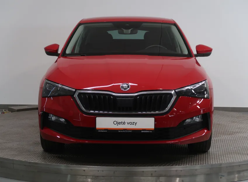 Škoda Scala STYLE 1.5TSI 110KW
