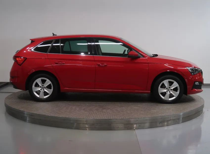 Škoda Scala STYLE 1.5TSI 110KW
