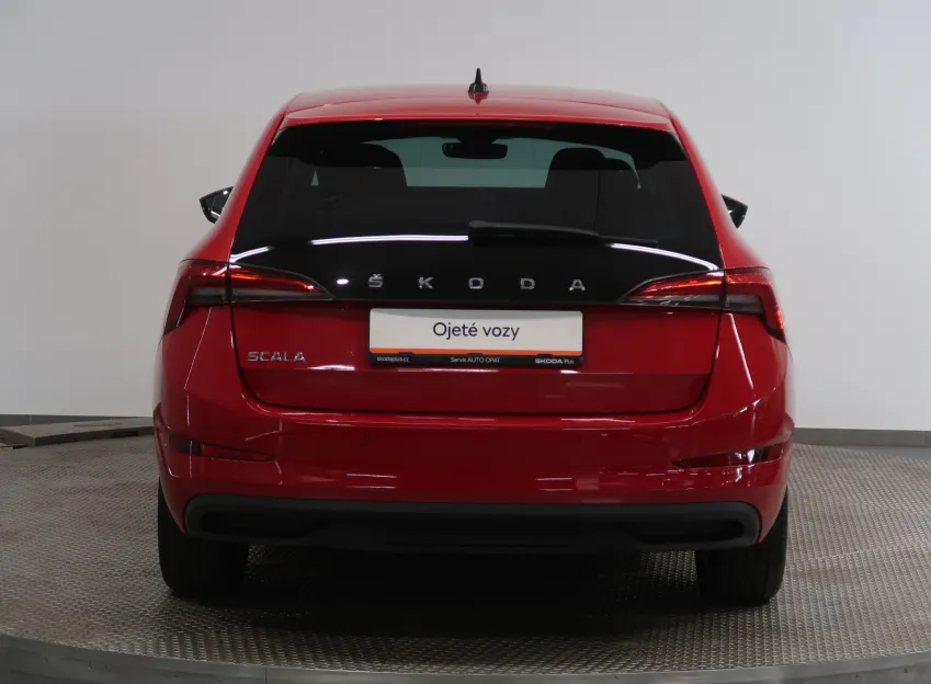 Škoda Scala STYLE 1.5TSI 110KW