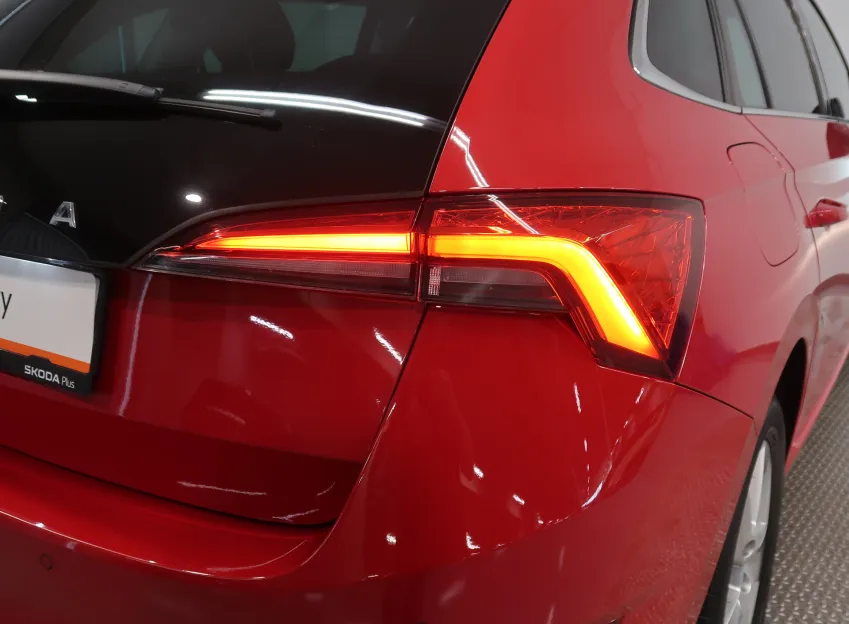 Škoda Scala STYLE 1.5TSI 110KW