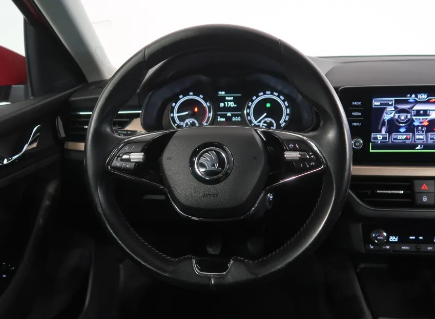 Škoda Scala STYLE 1.5TSI 110KW