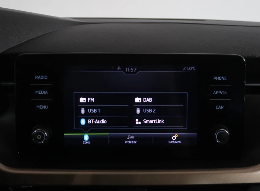 Škoda Scala STYLE 1.5TSI 110KW
