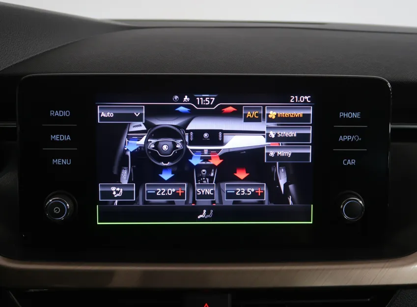 Škoda Scala STYLE 1.5TSI 110KW