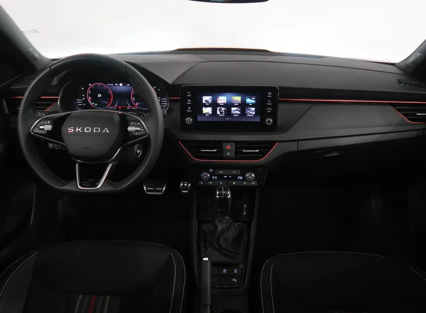 Škoda Kamiq MONTE CARLO 1.5TSI 110KW DSG PANORAMA