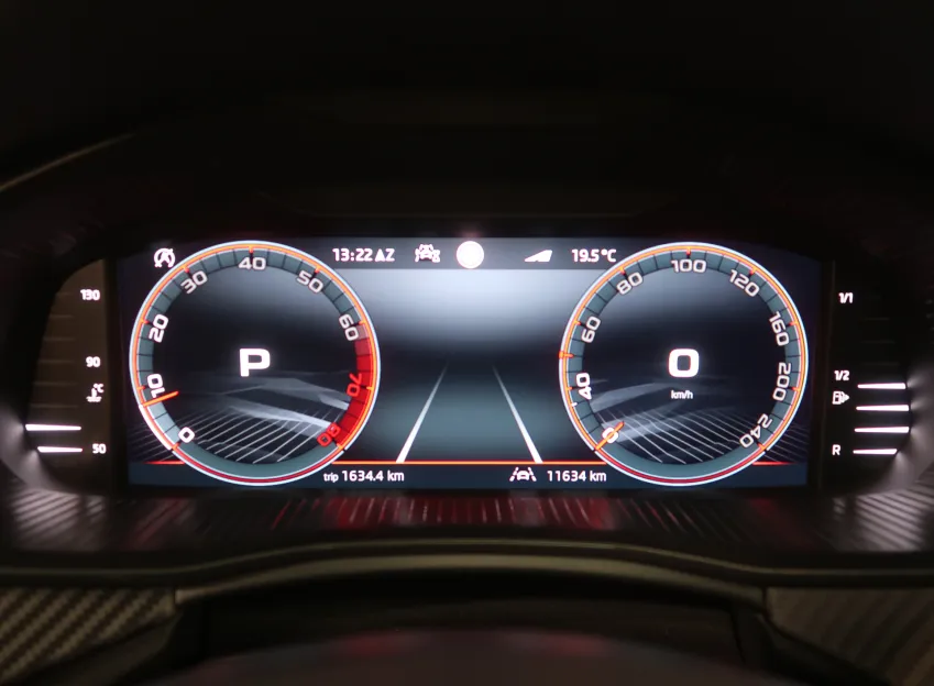 Škoda Kamiq MONTE CARLO 1.5TSI 110KW DSG PANORAMA