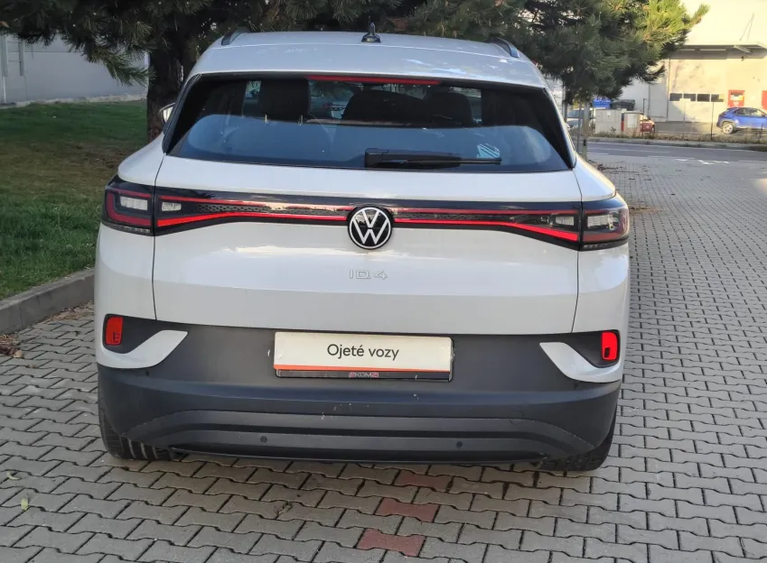 Volkswagen ID.4 Pro Performance 150kW 82kWh El.