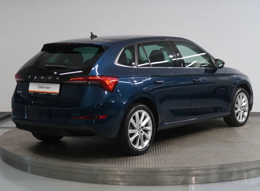 Škoda Scala STYLE 1.6TDI 85KW