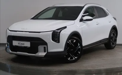 Kia XCeed 1,6 T-GDi GPF 7DCT  TOP