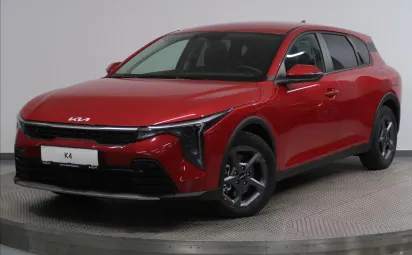 Kia K4 1,6 T-GDI GPF 7DCT  EXCLUSIVE