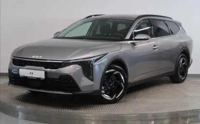 Kia K4 1,6 T-GDi 7DCT El. Kufr  SW TOP
