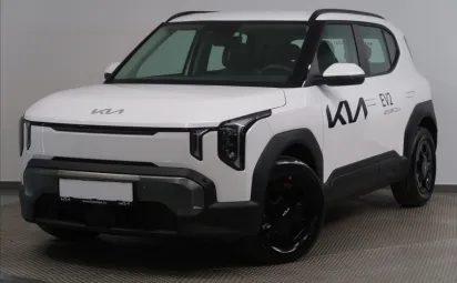 Kia EV2 42,2 kWh HEAT  EARTH 4místa