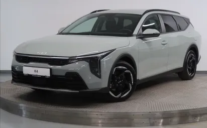 Kia K4 1,6 T-GDI 7DCT  SW EXCLUSIVE
