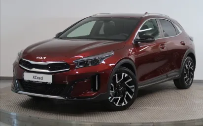 Kia XCeed 1,6 T-GDi 7DCT  STEEL EDITION