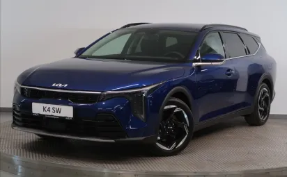 Kia K4 1,6 T-GDi 7DCT El. Kufr  SW TOP
