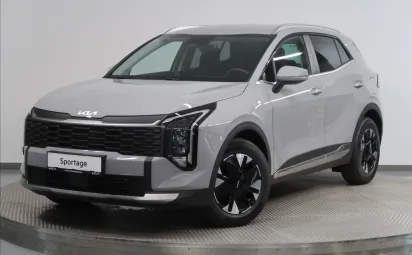 Kia Sportage 1,6 T-GDi 4x2 7DCT  EXCLUSIVE