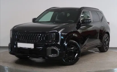 Kia Seltos 1,6 T-GDi 7DCT  X-LINE + AUDIO