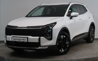 Kia Sportage 1,6 T-GDi HEV 4x4  EXCLUSIVE