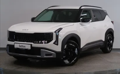 Kia Seltos 1,6 T-GDi 4X2 DESIGN  EXCLUSIVE