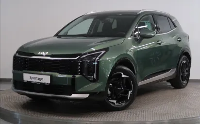 Kia Sportage 1,6 T-GDi GPF 7DCT  TOP + 360°