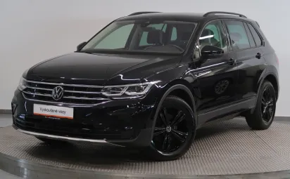 Volkswagen Tiguan EDICE URBAN 2.0TDI 110KW 4x4 DSG NAVI