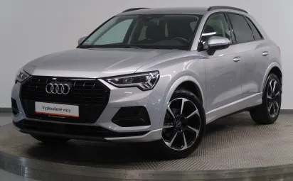 Audi Q3 S-LINE 1.5TSI 110KW AUTOMAT