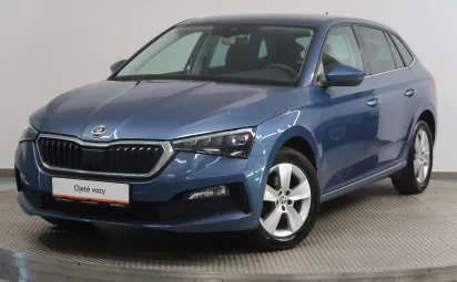 Škoda Scala STYLE 1.0TSI 81KW