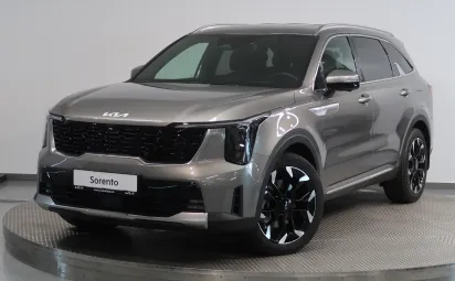 KIA Sorento TOP NAPPA 2.2CRDi 142KW 4x4 DCT 7MÍST NOVÝ VŮZ