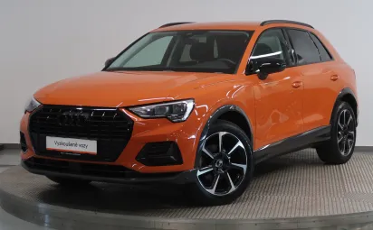 Audi Q3 ADVANCED 2.0TDI 110KW S-TRONIC