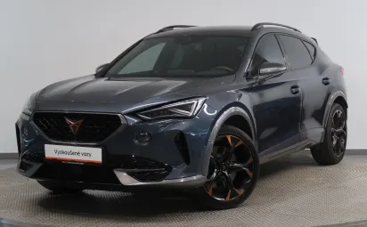 Cupra Formentor VZ 2.0TSI 228KW 4x4 DSG TAŽNÉ
