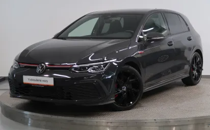 Volkswagen Golf GTI 2.0TSI 180KW DSG