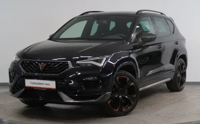 Cupra Ateca VZ 2.0TSI 221KW 4x4