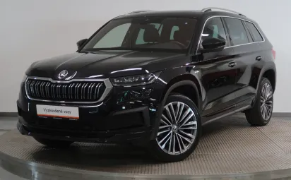 Škoda Kodiaq L&K 2.0TDI 147KW 4x4 DSG 7MÍST