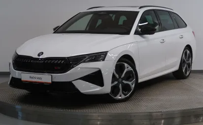 Škoda Octavia RS 2.0TSI 195KW DSG TAŽNÉ PANO CANTON