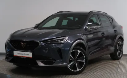 Cupra Formentor E-HYBRID 1.4eTSI 150KW DSG TAŽNÉ PANORAMA
