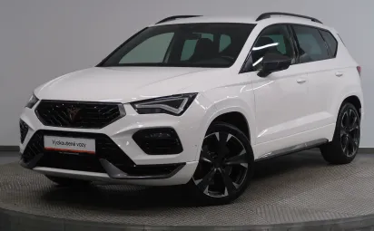 Cupra Ateca VZ 2.0TSI 221KW 4x4 DSG NAVI