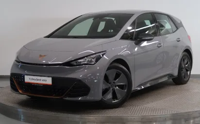Cupra Born ELECTRIC 150KW / 62kWh ALU18"