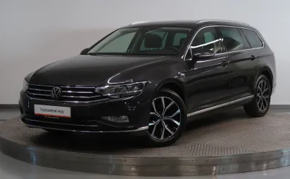 Volkswagen Passat ELEGANCE 2.0TDI 110KW DSG