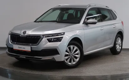 Škoda Kamiq STYLE 1.0TSI 81KW LED CZ TAŽNÉ
