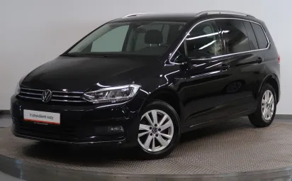 Volkswagen Touran HIGHLINE 2.0TDI 110KW DSG CZ