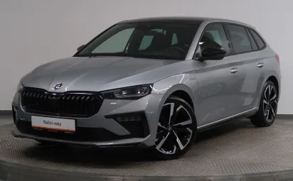 Škoda Scala MONTE CARLO 1.0TSI 85KW DSG PANORAMA
