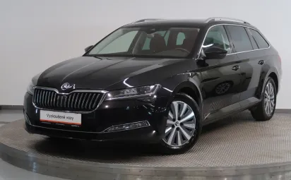 Škoda Superb STYLE 2.0TDI 110KW DSG