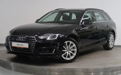 Audi A4 40TDI 140KW 4x4 WEBASTO NAVI