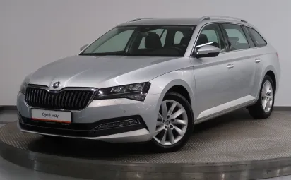 Škoda Superb STYLE  1.5TSI 110KW DSG
