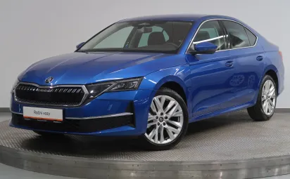 Škoda Octavia EXCLUSIVE 1.5TSI 110KW CANTON