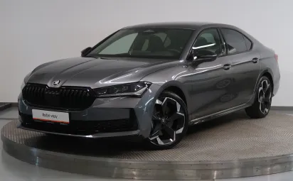Škoda Superb SPORTLINE 2.0TDI 142KW 4x4 DSG WEBASTO TAŽNÉ CANTO