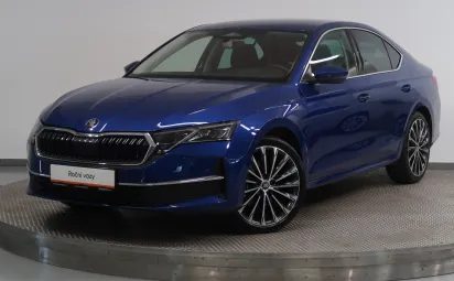 Škoda Octavia EXCLUSIVE 2.0TDI 110KW DSG CANTON